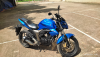 Suzuki Gixxer Monotone 2016